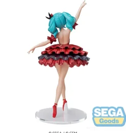Hatsune Miku Series - Project DIVA MEGA39's Statue / Etoile Ver.: Sega