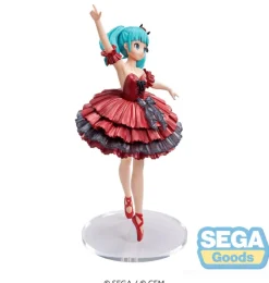 Hatsune Miku Series - Project DIVA MEGA39's Statue / Etoile Ver.: Sega