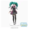 Hatsune Miku Series - Sekai Miku Figur / Classroom Version: Sega