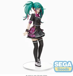 Hatsune Miku Series - Sekai Miku Figur / Classroom Version: Sega