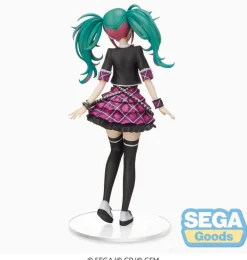 Hatsune Miku Series - Sekai Miku Figur / Classroom Version: Sega
