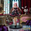 Hatsune Miku Series Luminasta - Megurine Luka Statue: Sega