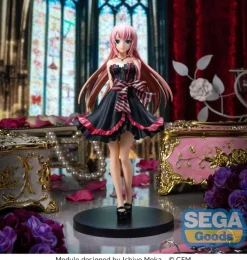 Hatsune Miku Series Luminasta - Megurine Luka Statue: Sega