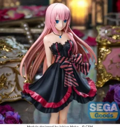 Hatsune Miku Series Luminasta - Megurine Luka Statue: Sega