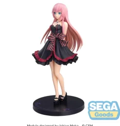 Hatsune Miku Series Luminasta - Megurine Luka Statue: Sega
