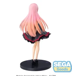 Hatsune Miku Series Luminasta - Megurine Luka Statue: Sega