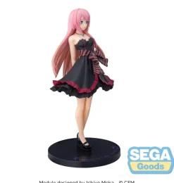 Hatsune Miku Series Luminasta - Megurine Luka Statue: Sega