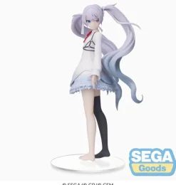Hatsune Miku SPM - Empty SEKAI Miku Statue: Sega