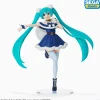 Hatsune Miku SPM - Hatsune Miku Figur / Christmas 2020 Blue: Sega