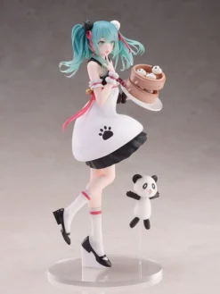 Hatsune Miku SPM - Street Miku Panda Bun Statue: Sega