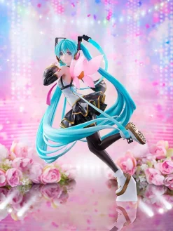 Hatsune Miku Statue / Delight Fairy Style: Pony Canyon