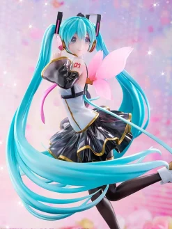 Hatsune Miku Statue / Delight Fairy Style: Pony Canyon