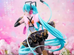 Hatsune Miku Statue / Delight Fairy Style: Pony Canyon