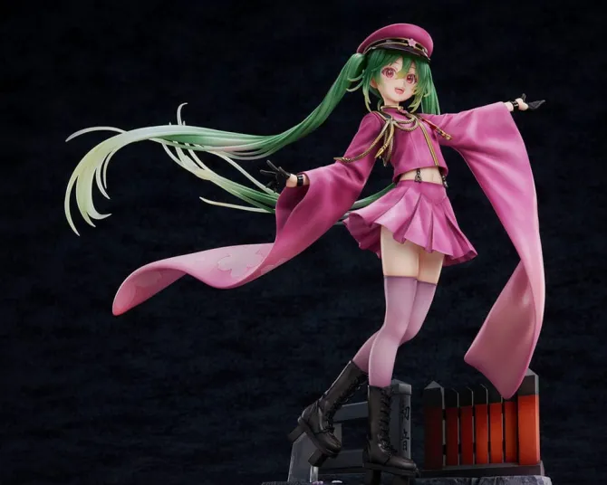 Hatsune Miku Statue / Senbonzakura - 10th Anniversary Version :Design COCO