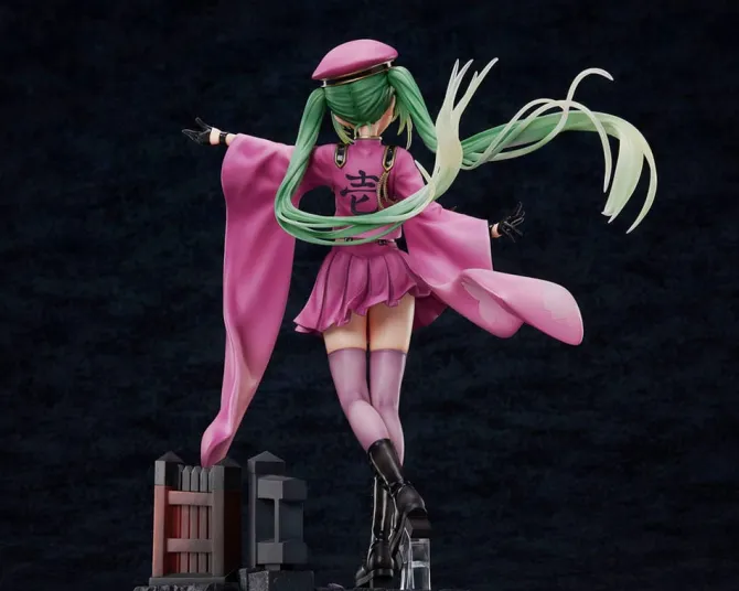 Hatsune Miku Statue / Senbonzakura - 10th Anniversary Version :Design COCO