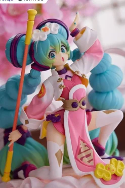 Hatsune Miku Tenitol - Hatsune Miku Figur / China Version: Taito
