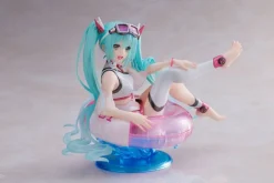 Hatsune Miku Wonderland - Hatsune Miku Figur / Aqua Float Girls [NEUAUFLAGE]: Taito