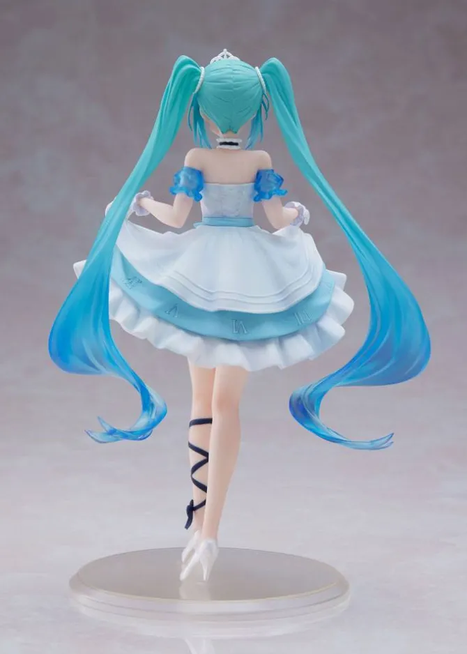 Hatsune Miku Wonderland - Hatsune Miku Figur / Cinderella Version: Taito