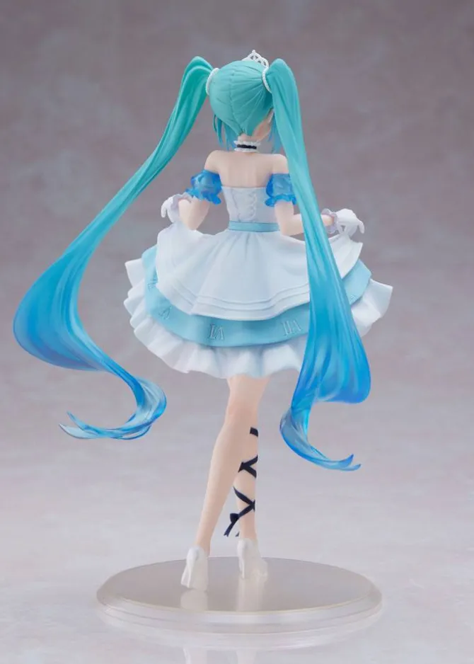 Hatsune Miku Wonderland - Hatsune Miku Figur / Cinderella Version: Taito