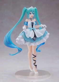 Hatsune Miku Wonderland - Hatsune Miku Figur / Cinderella Version: Taito