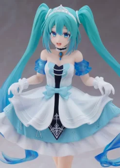 Hatsune Miku Wonderland - Hatsune Miku Figur / Cinderella Version: Taito