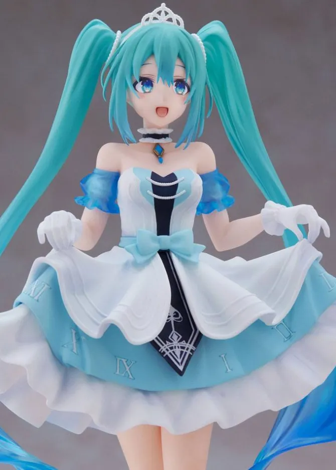 Hatsune Miku Wonderland - Hatsune Miku Figur / Cinderella Version: Taito