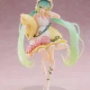 Hatsune Miku Wonderland Figure - Hatsune Miku Figur / Sleeping Beauty Version: Taito