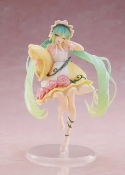 Hatsune Miku Wonderland Figure - Hatsune Miku Figur / Sleeping Beauty Version: Taito