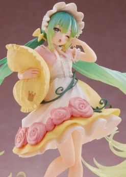 Hatsune Miku Wonderland Figure - Hatsune Miku Figur / Sleeping Beauty Version: Taito
