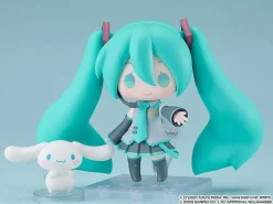 Hatsune Miku x Cinnamoroll - Collaboration Ver. Nendoroid: Good Smile Company