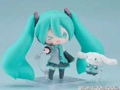 Hatsune Miku x Cinnamoroll - Collaboration Ver. Nendoroid: Good Smile Company
