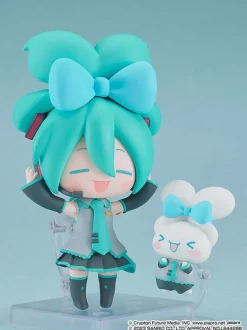 Hatsune Miku x Cinnamoroll - Collaboration Ver. Nendoroid: Good Smile Company