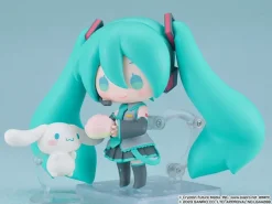 Hatsune Miku x Cinnamoroll - Collaboration Ver. Nendoroid: Good Smile Company