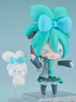 Hatsune Miku x Cinnamoroll - Collaboration Ver. Nendoroid: Good Smile Company