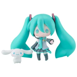 Hatsune Miku x Cinnamoroll - Collaboration Ver. Nendoroid: Good Smile Company