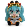 Hatsune Miku x Garfield Plüschfigur: Youtooz