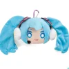 Hatsune Miku X Groove Coaster - Hatsune Miku Plüschi & Kartenhalter / Version Smile: Taito