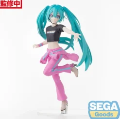 Hatsune Miku x Love and Berry Dress Up and Dance! - Hatsune Miku Statue / Desktop x Decorate Collect