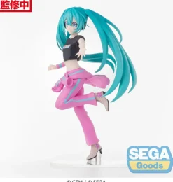 Hatsune Miku x Love and Berry Dress Up and Dance! - Hatsune Miku Statue / Desktop x Decorate Collect