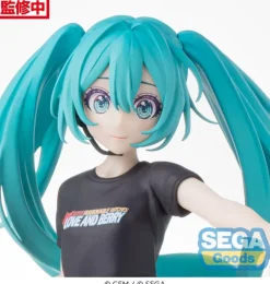 Hatsune Miku x Love and Berry Dress Up and Dance! - Hatsune Miku Statue / Desktop x Decorate Collect