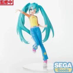 Hatsune Miku x Love and Berry Dress Up and Dance! - Hatsune Miku Statue / Desktop x Decorate Colle