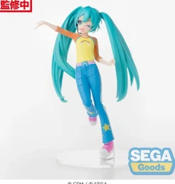 Hatsune Miku x Love and Berry Dress Up and Dance! - Hatsune Miku Statue / Desktop x Decorate Colle