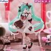 Hatsune Miku x Tirol Choco - Hatsune Miku Statue / Trio-Try-iT - Milk Ver.: Furyu