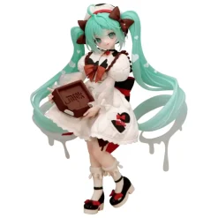 Hatsune Miku x Tirol Choco - Hatsune Miku Statue / Trio-Try-iT - Milk Ver.: Furyu