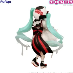 Hatsune Miku x Tirol Choco - Hatsune Miku Statue / Trio-Try-iT - Milk Ver.: Furyu