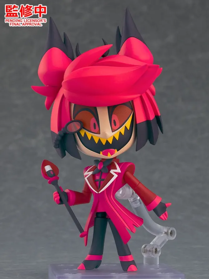 Hazbin Hotel - Alastor Nendoroid: Good Smile Company