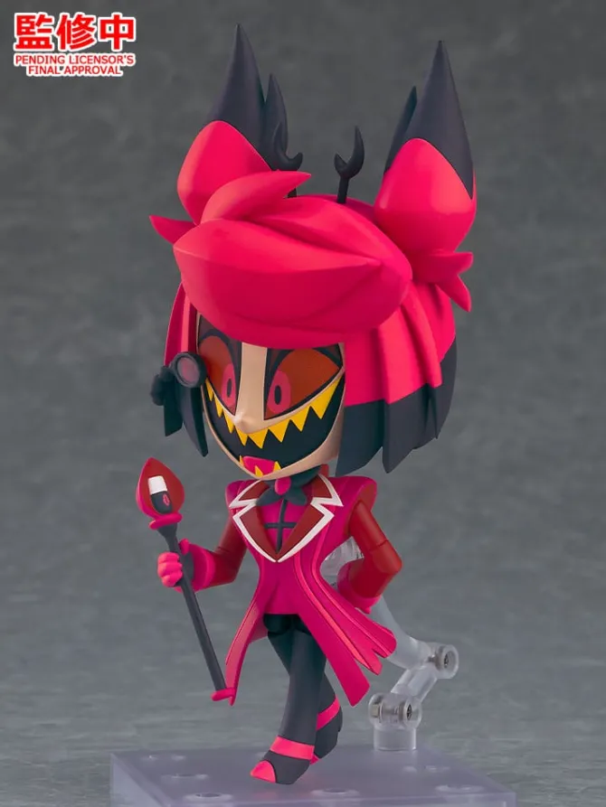 Hazbin Hotel - Alastor Nendoroid: Good Smile Company