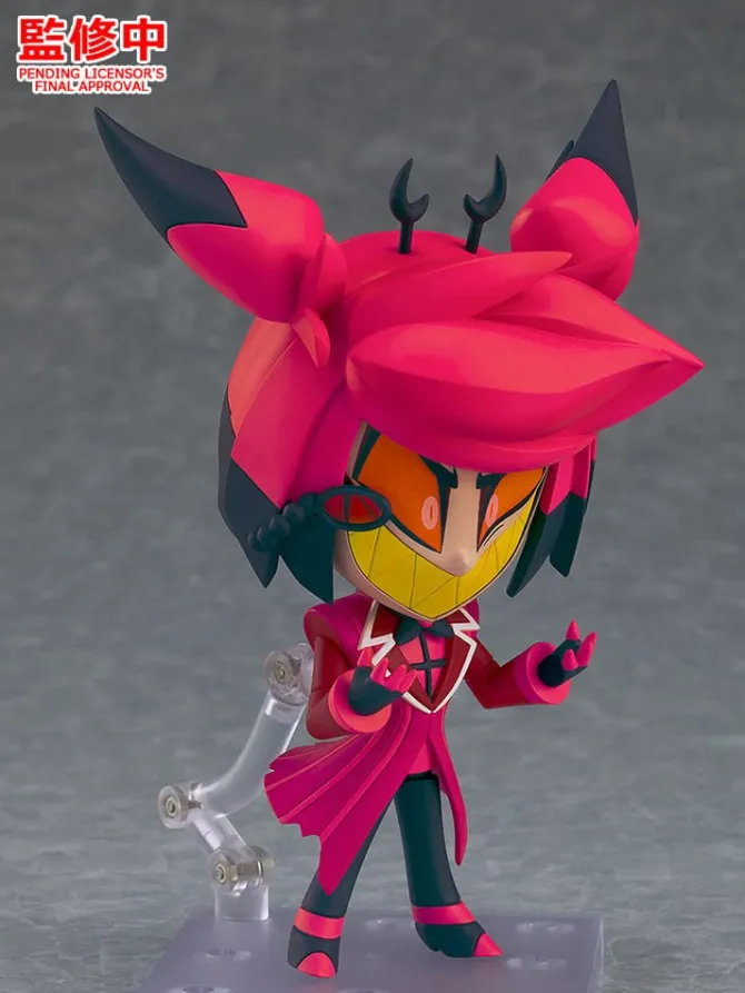 Hazbin Hotel - Alastor Nendoroid: Good Smile Company