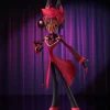 Hazbin Hotel - Alastor Statue / Pop Up Parade: Good Smile Company