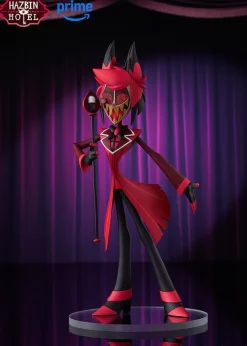 Hazbin Hotel - Alastor Statue / Pop Up Parade: Good Smile Company